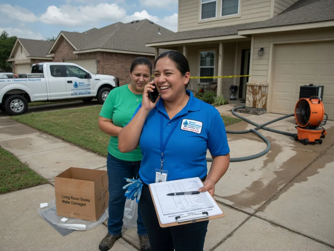 Water Damage Repair New Liberty, KY FAQs